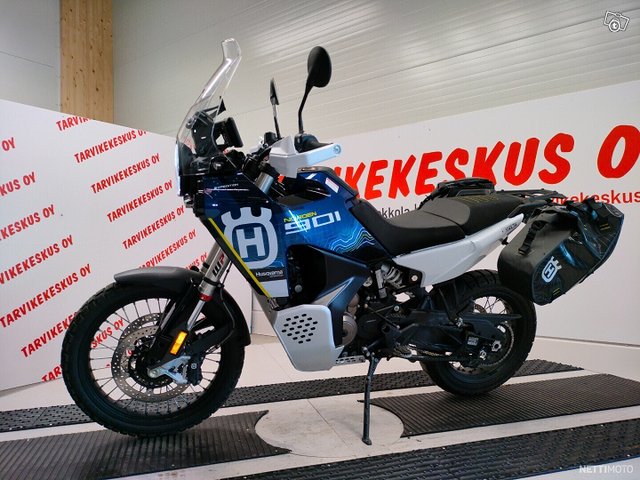 Husqvarna Norden 5