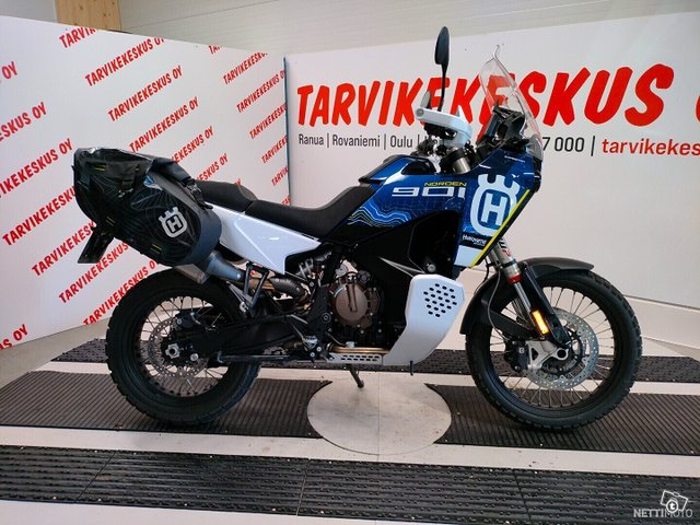 Husqvarna Norden 10