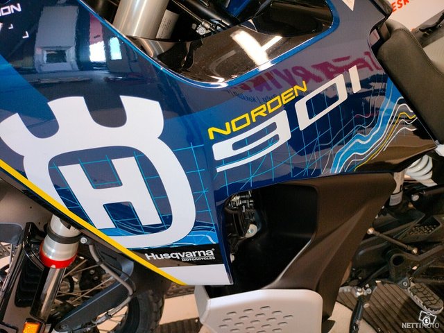 Husqvarna Norden 19