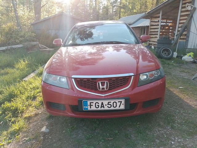 Honda Accord, kuva 1