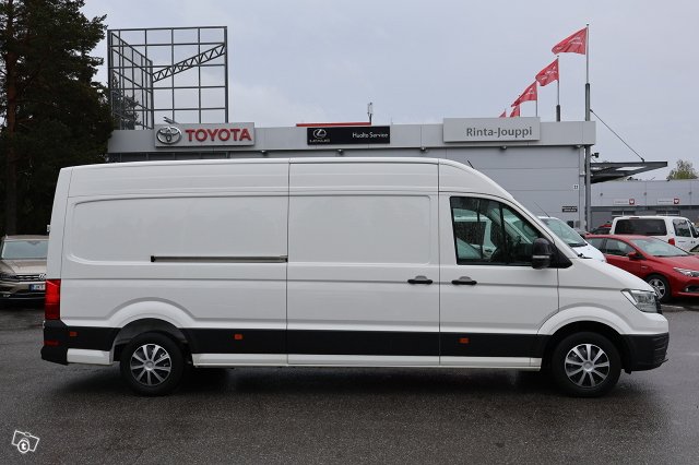 Volkswagen Crafter 4