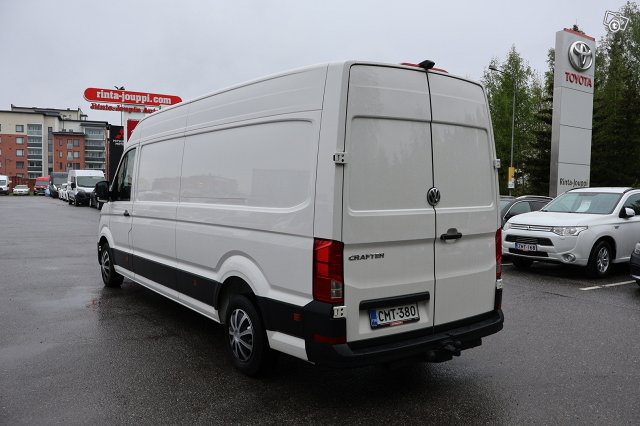 Volkswagen Crafter 7