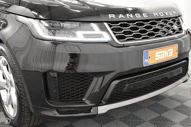 Land Rover Range Rover Sport 10