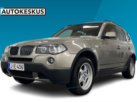 BMW X3, Autot, Hyvink, Tori.fi