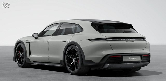 PORSCHE TAYCAN 2