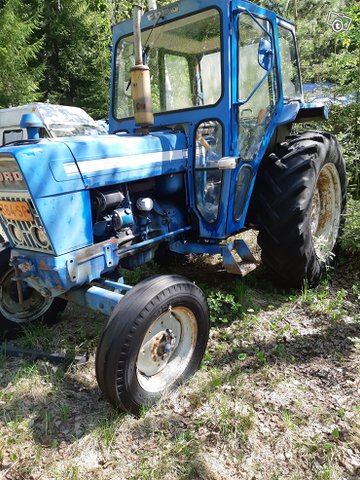 Ford 5000 2