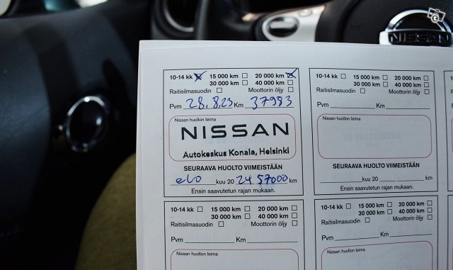 Nissan Note 21