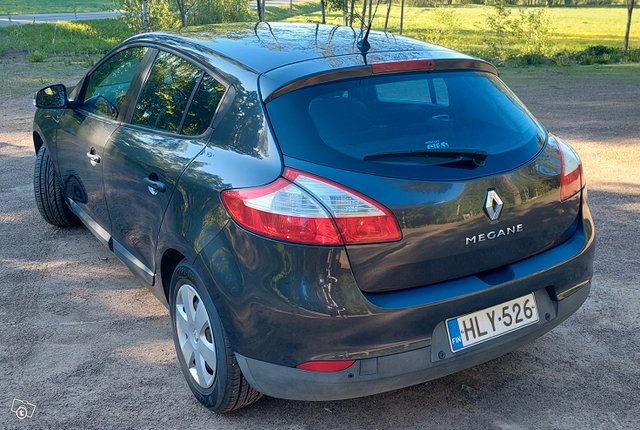 Renault Megane 4