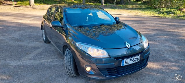 Renault Megane 2