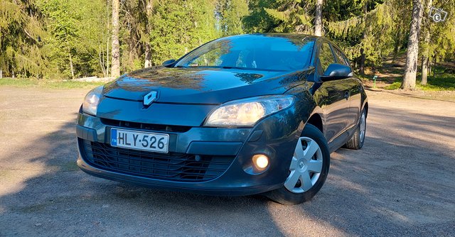 Renault Megane 1