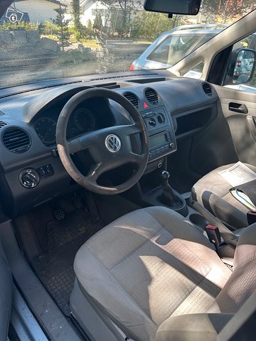 Volkswagen Caddy 4