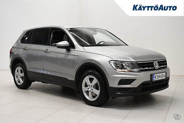 VOLKSWAGEN Tiguan 14