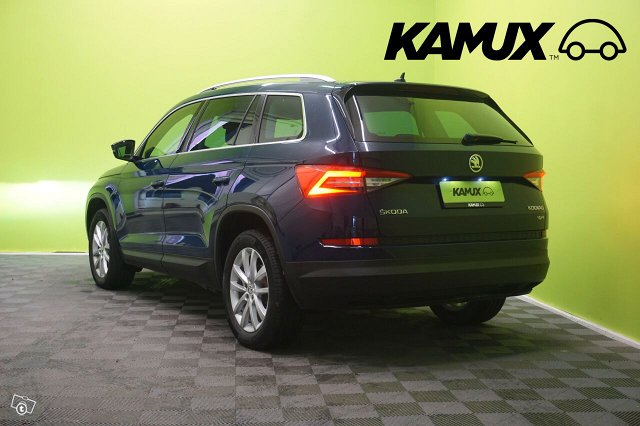 Skoda Kodiaq 5