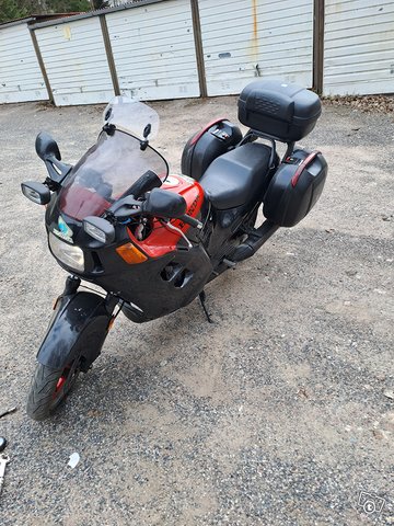 Honda cbr 1000F, kuva 1