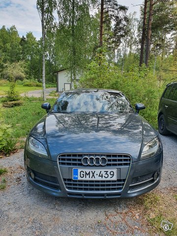 Audi TT 5