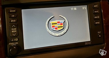 Cadillac SRX 11