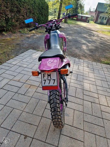 Yamaha dt 50 2