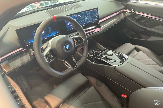 BMW I5 7