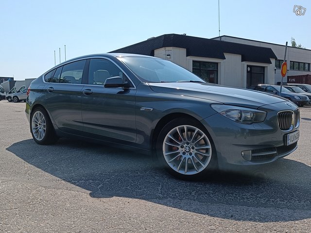 BMW 530 Gran Turismo 2