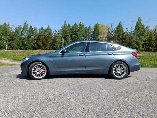 BMW 530 Gran Turismo 5