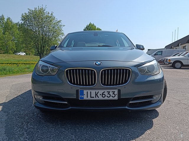 BMW 530 Gran Turismo 6