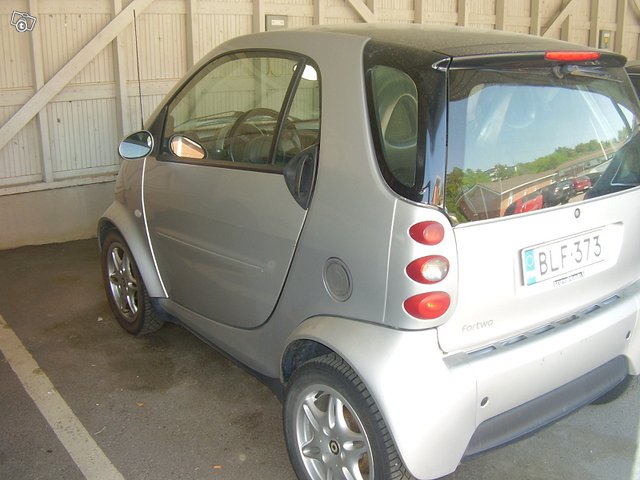 Smart Fortwo 2