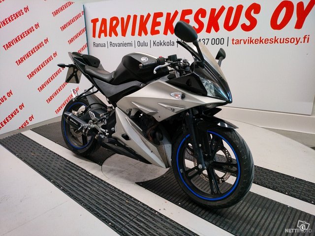 Yamaha YZF 2