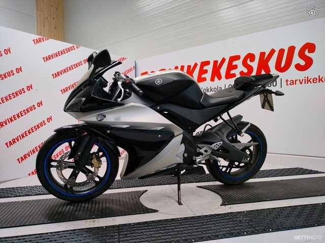 Yamaha YZF 6