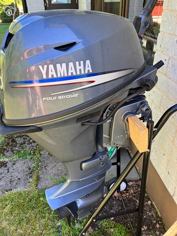 Yamaha 20 4T, kuva 1