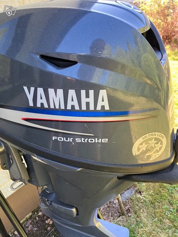 Yamaha 20 4T 4