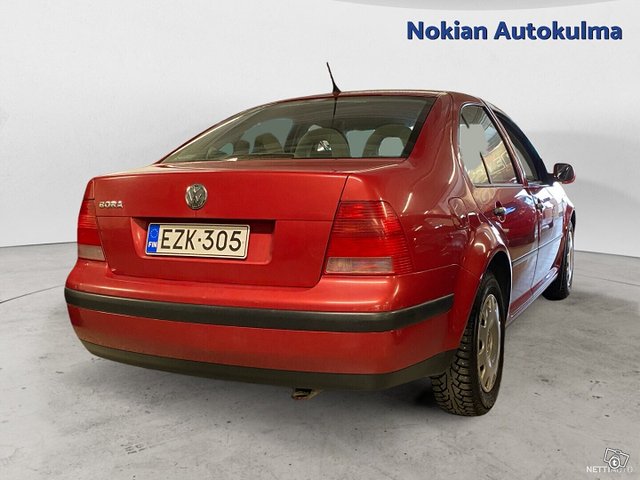 Volkswagen Bora 4