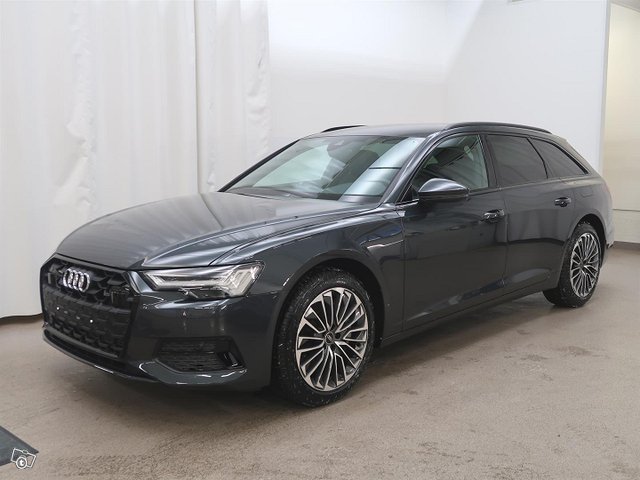 Audi A6 1