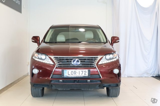 Lexus RX 5