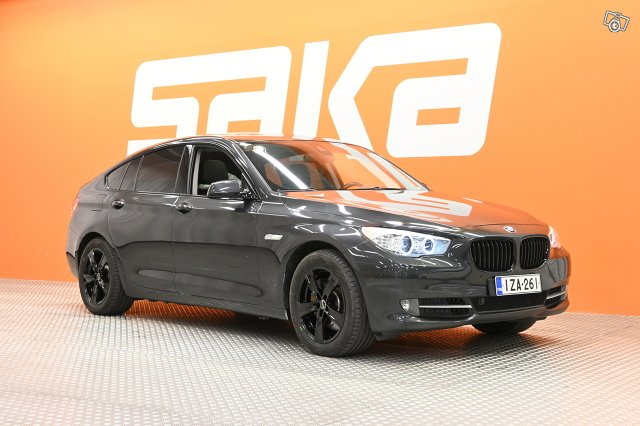 BMW 530 GRAN TURISMO