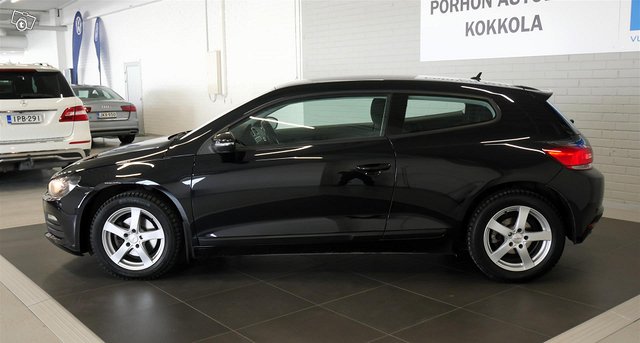 VOLKSWAGEN Scirocco 4