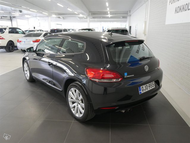 VOLKSWAGEN Scirocco 5