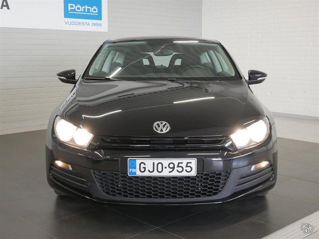 VOLKSWAGEN Scirocco 10