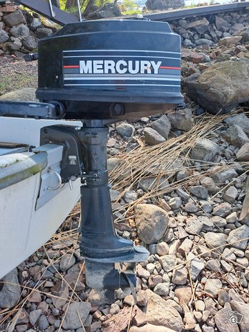 Mercury 4hv 2