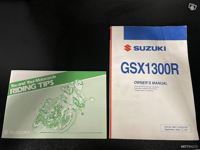 Suzuki GSX 22