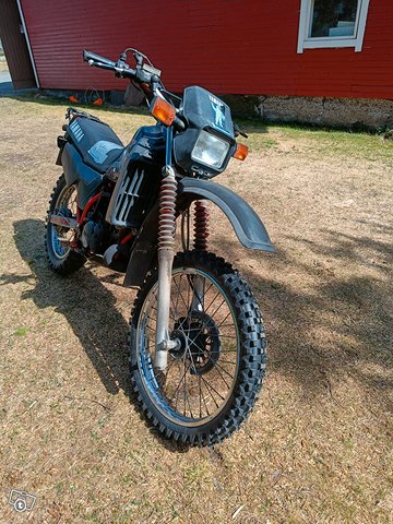 Yamaha DT 125 3