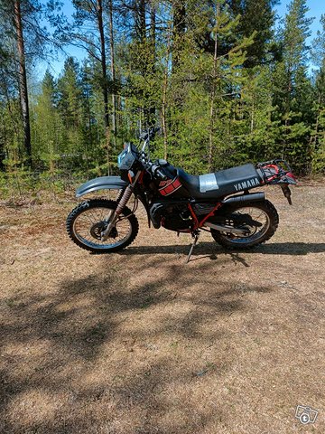 Yamaha DT 125, kuva 1