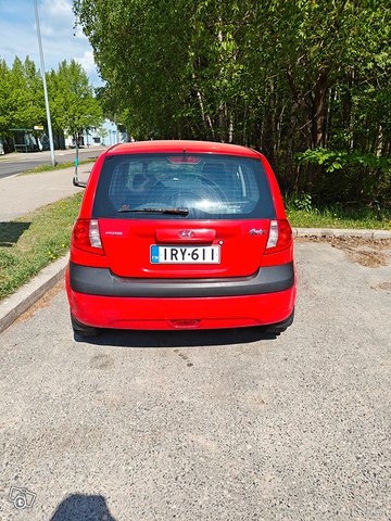 Hyundai Getz 3