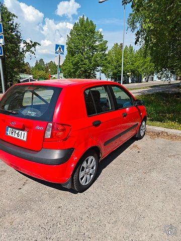 Hyundai Getz 4