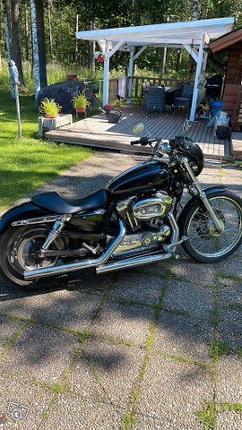 Harley-Davidson Sportster 1200C XL, kuva 1