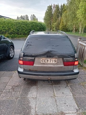 Saab 9-5 4