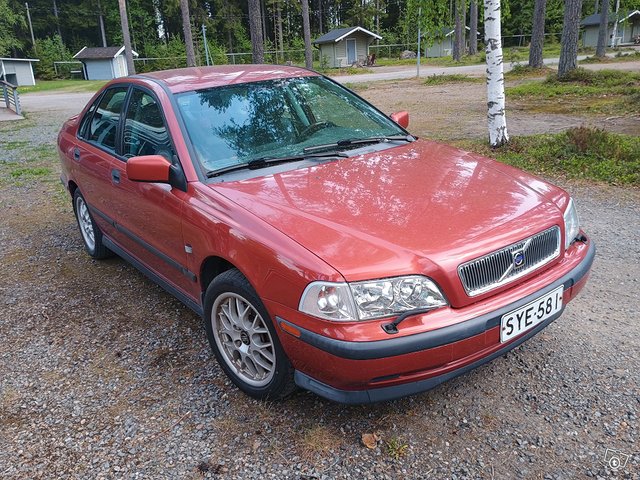 Volvo S40 3