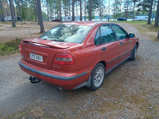 Volvo S40 4