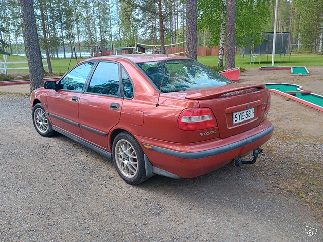 Volvo S40 5