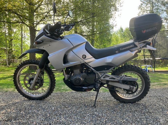 Kawasaki 500kle, kuva 1