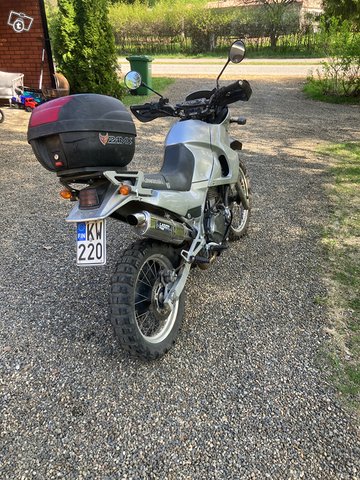 Kawasaki 500kle 2